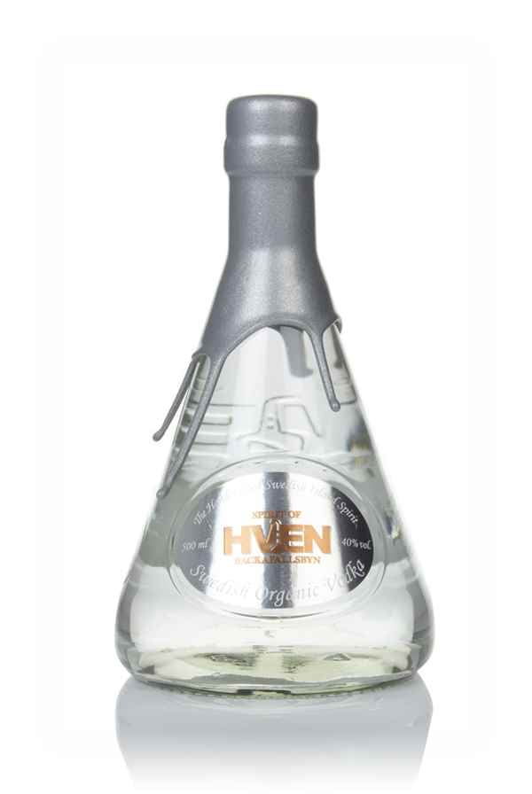 Spirit of Hven Organic Vodka