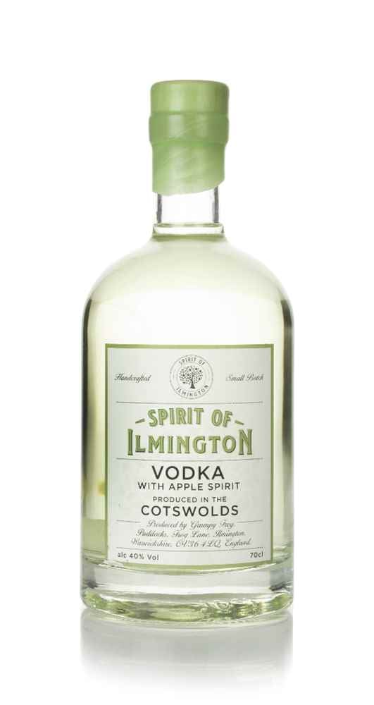 Spirit of Ilmington Vodka