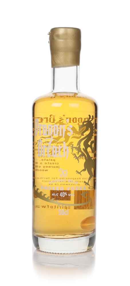 Dragon’s Breath Smoked Vodka