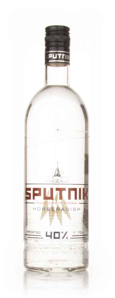 Sputnik Horseradish Vodka