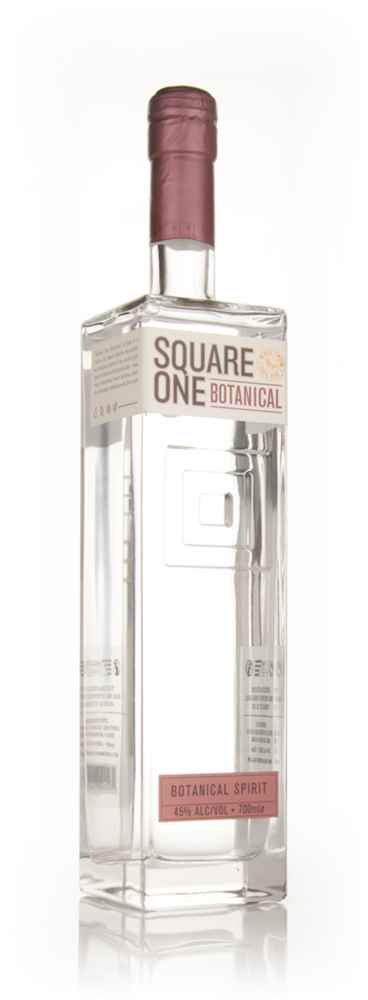 Square One Botanical Vodka