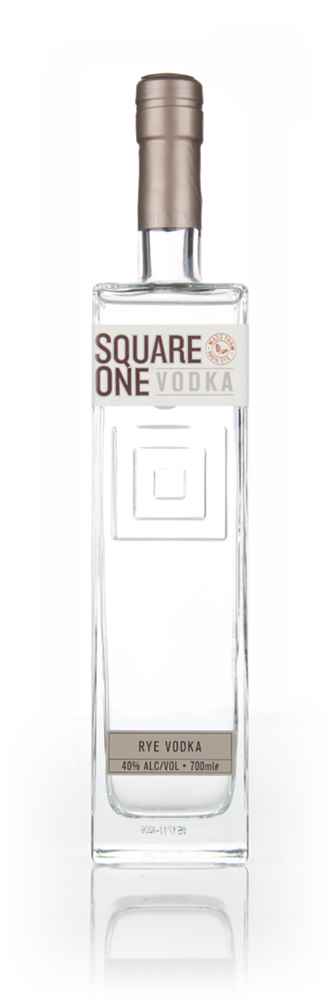 Square One Vodka 