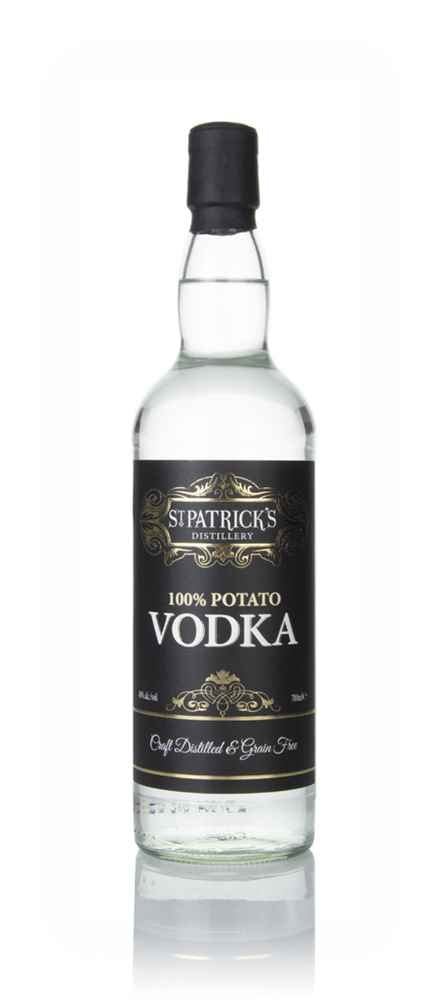St Patrick's Potato Vodka