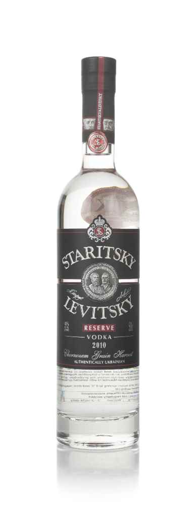 Staritsky Levitsky Reserve Vodka (50cl)