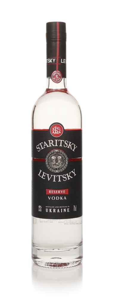 Staritsky Levitsky Reserve Vodka