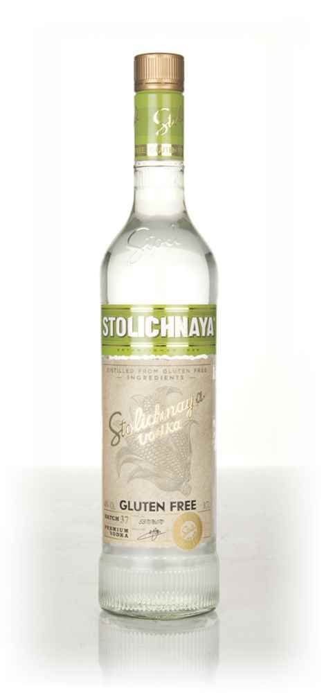 Stolichnaya Gluten Free Vodka 1L – Shawn Fine Wine