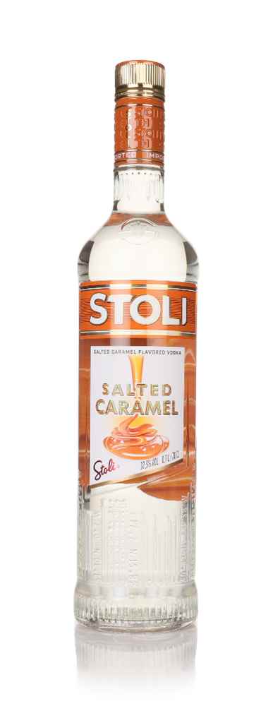 Stoli Salted Karamel
