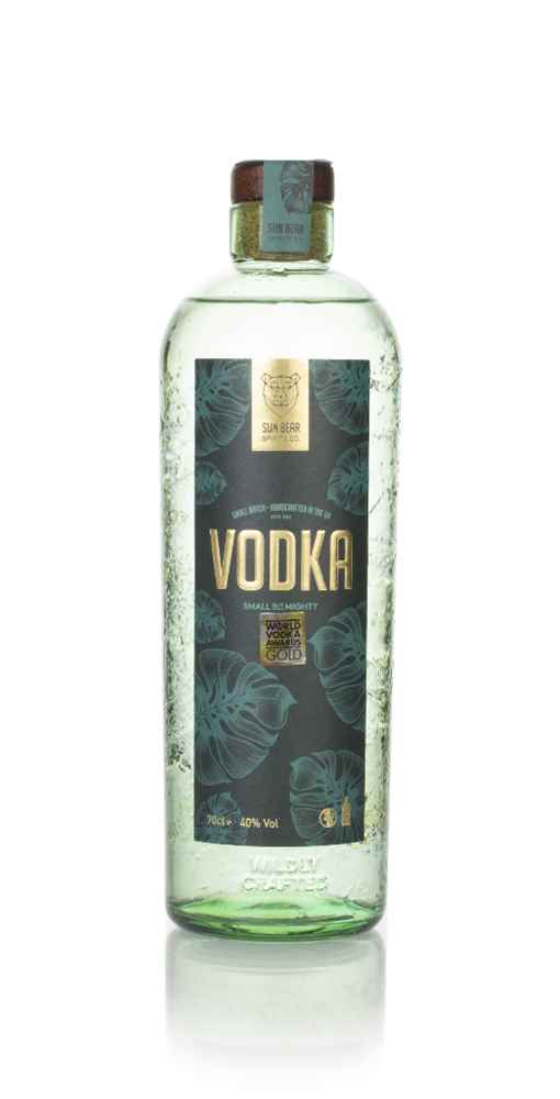 SunBear Vodka