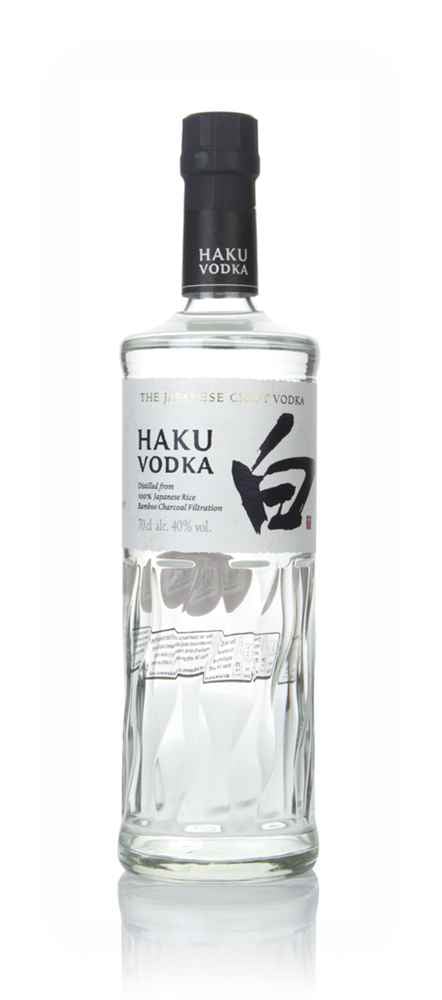Haku Japanese Craft Vodka