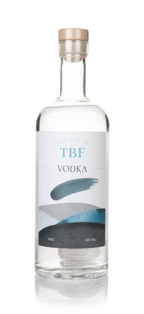 The Black Farmer Up Country Vodka
