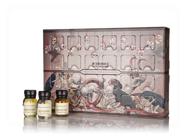Naga Chilli Vodka Escalation Advent Calendar