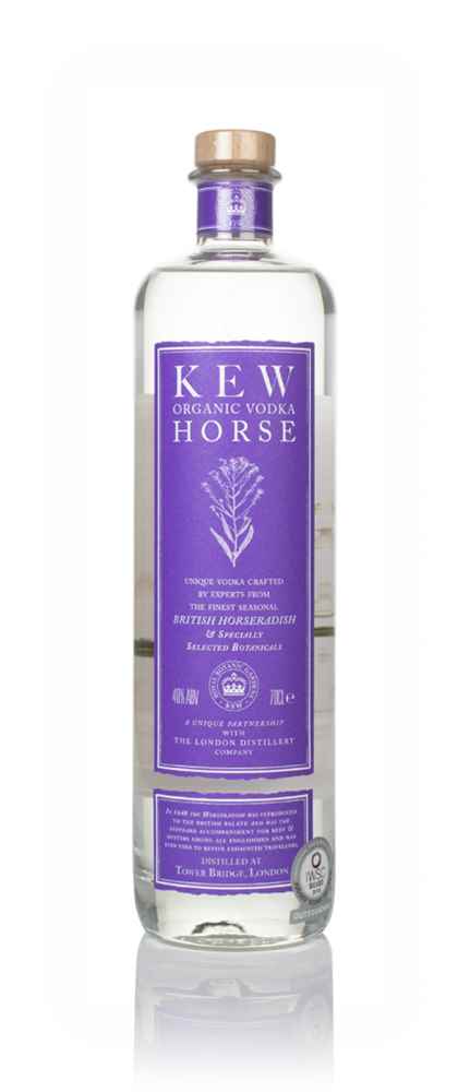 Kew Organic Horseradish Vodka