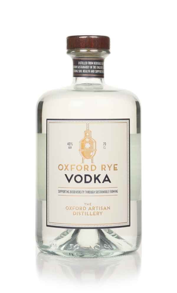 The Oxford Artisan Distillery Rye Vodka