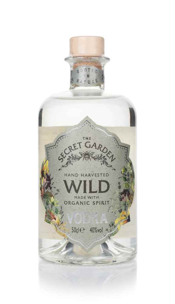 The Secret Garden Distillery Wild Vodka
