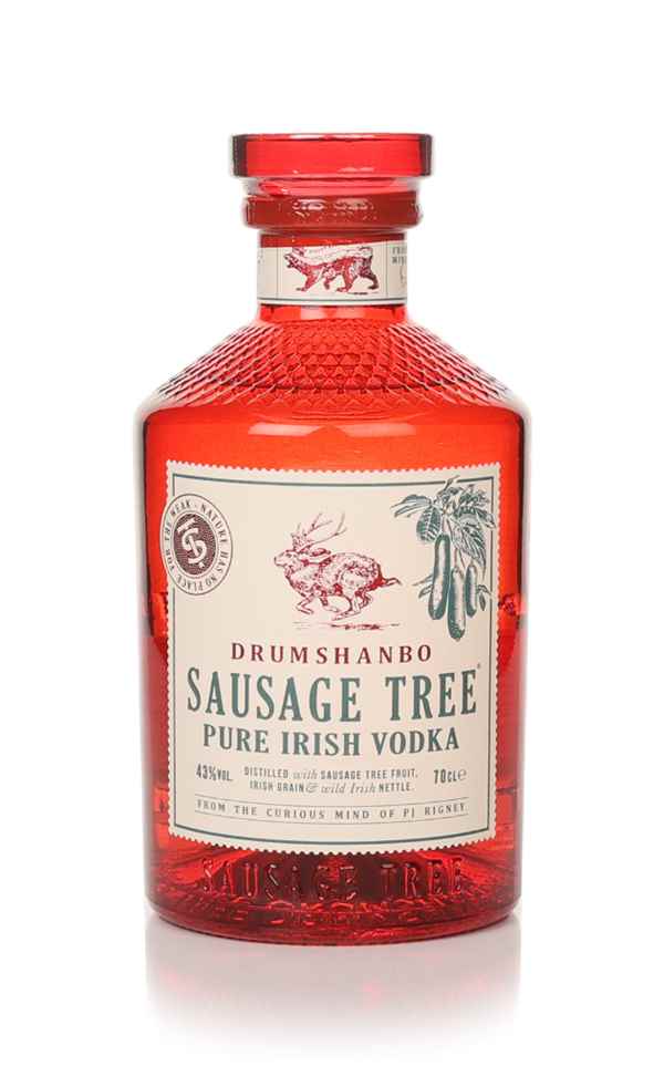Sausage Tree Vodka