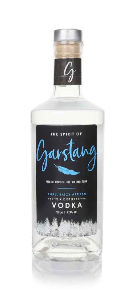 Spirit of Garstang Premium Vodka