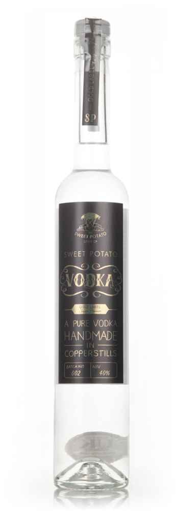 The Sweet Potato Spirit Co. Vodka
