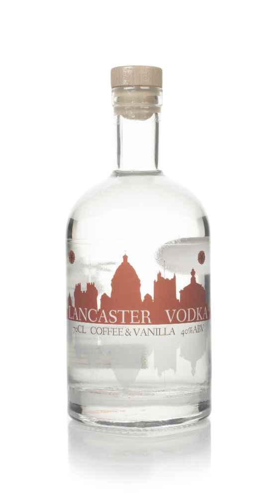 Lancaster Coffee & Vanilla Vodka