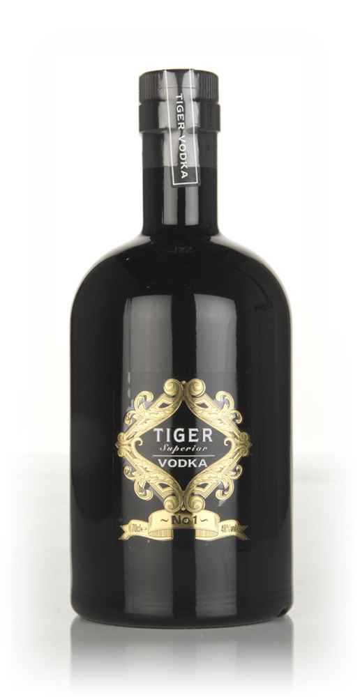 Tiger Vodka