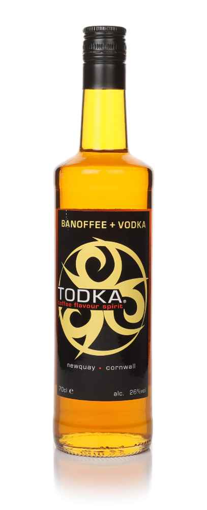 Todka Banoffee Vodka