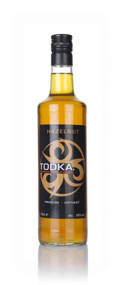 Todka Hazelnut & Toffee Vodka