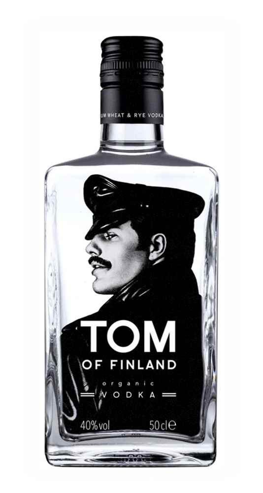 Tom of Finland Organic Vodka