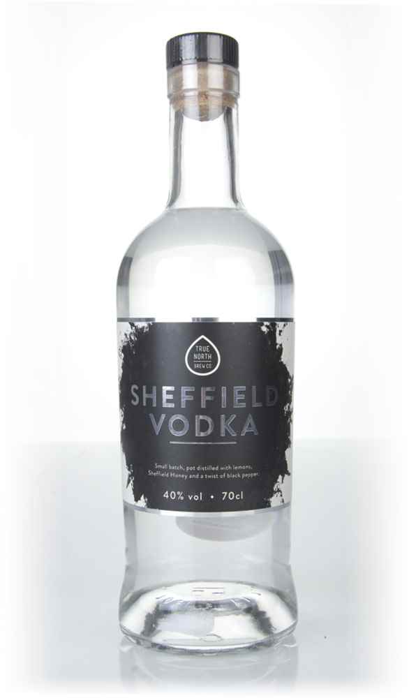 True North Sheffield Vodka