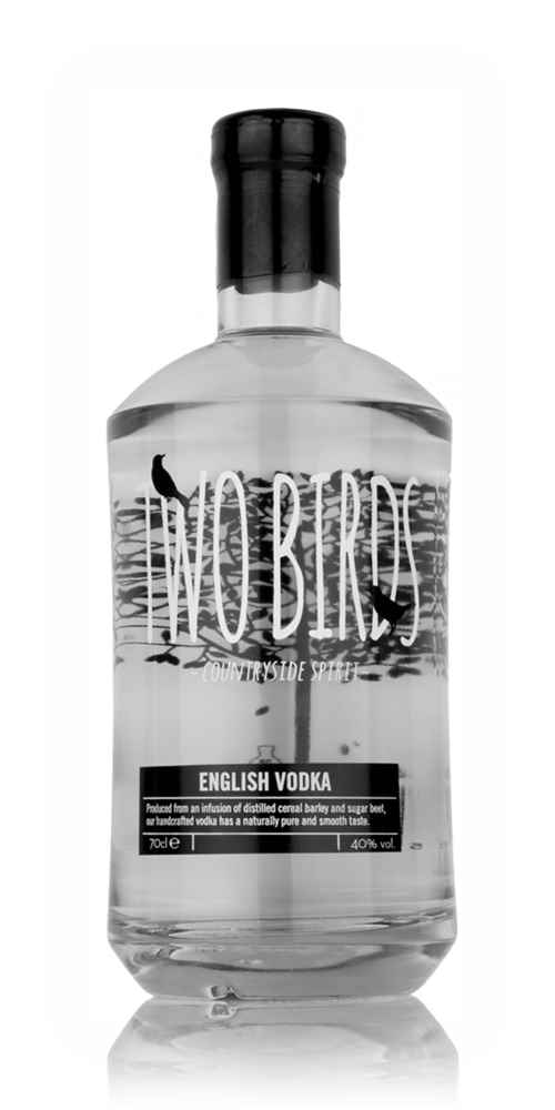 Two Birds English Vodka