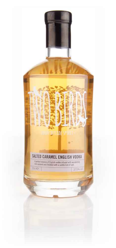 Two Birds Salted Caramel Vodka