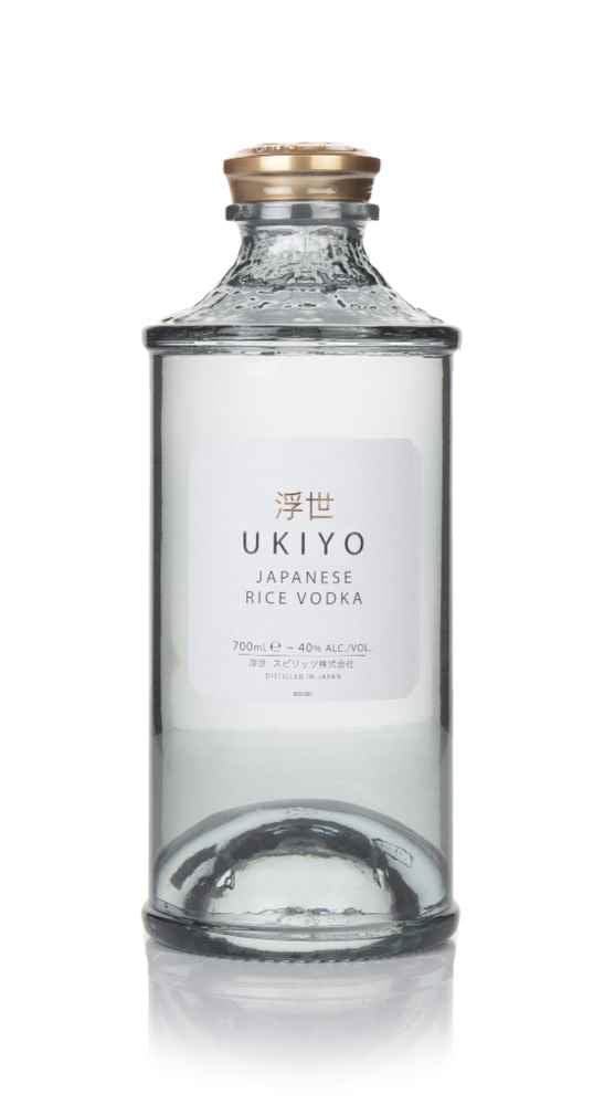 Ukiyo Vodka