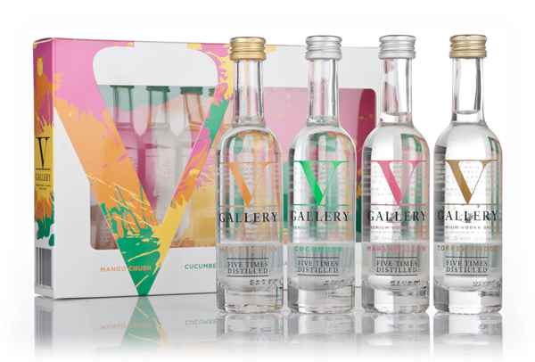 V Gallery Gift Set