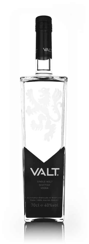 Valt Single Malt Vodka
