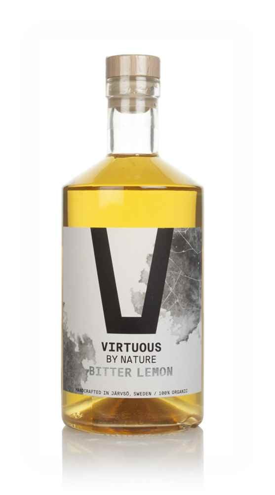 Virtuous Vodka Bitter Lemon
