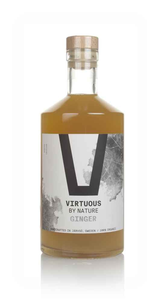 Virtuous Vodka Ginger