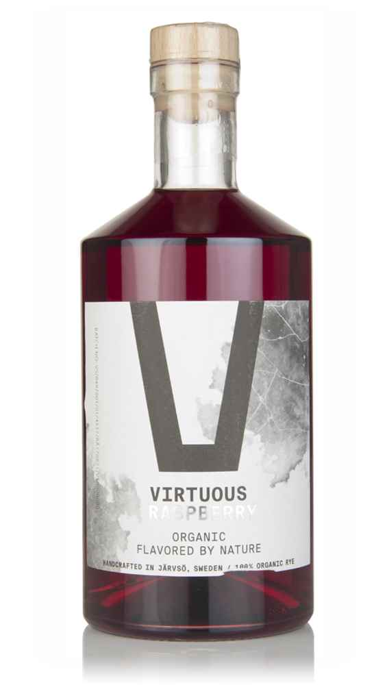Virtuous Vodka Raspberry