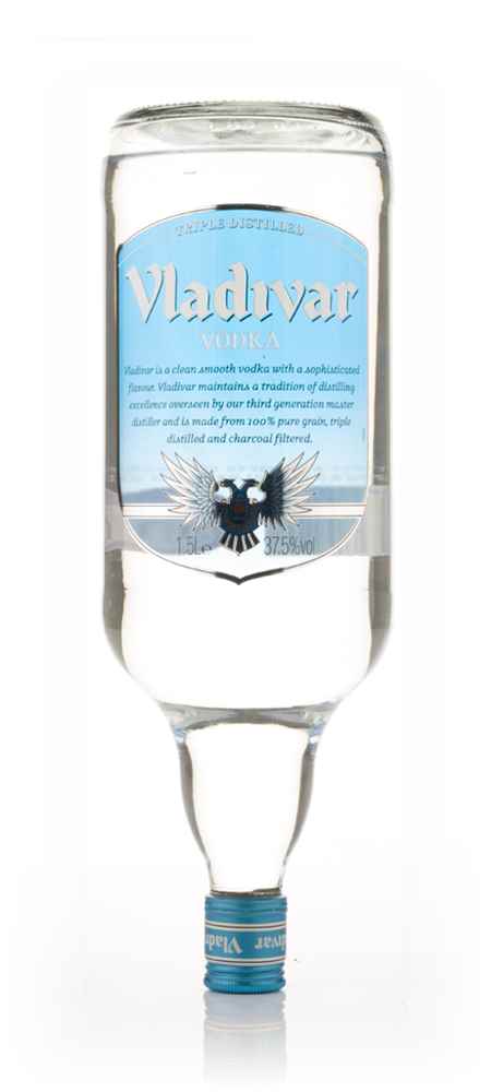 Vladivar Imperial Vodka 1.5l