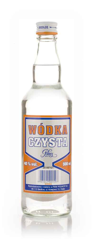 Vodka Czystia