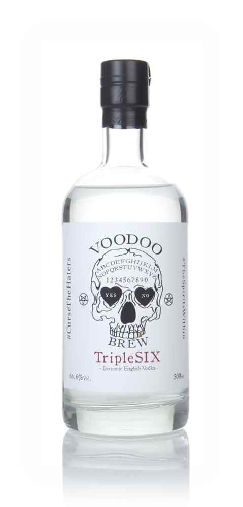 Voodoo Brew Vodka TripleSIX