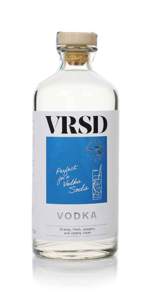 VRSD No.3 Vodka