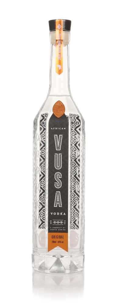 Vusa Vodka