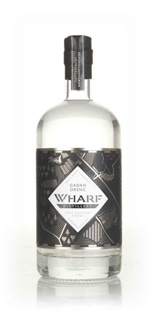 Wharf Gadan Drenc