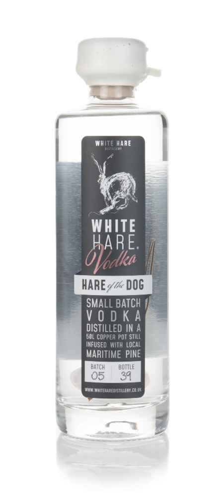 White Hare Vodka - Hare of The Dog