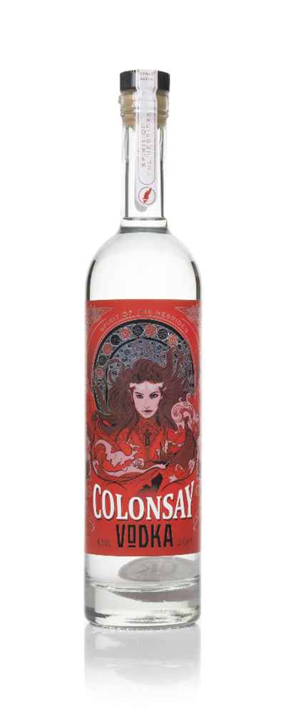Colonsay Vodka