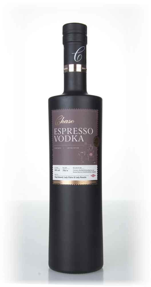 Chase Espresso Vodka