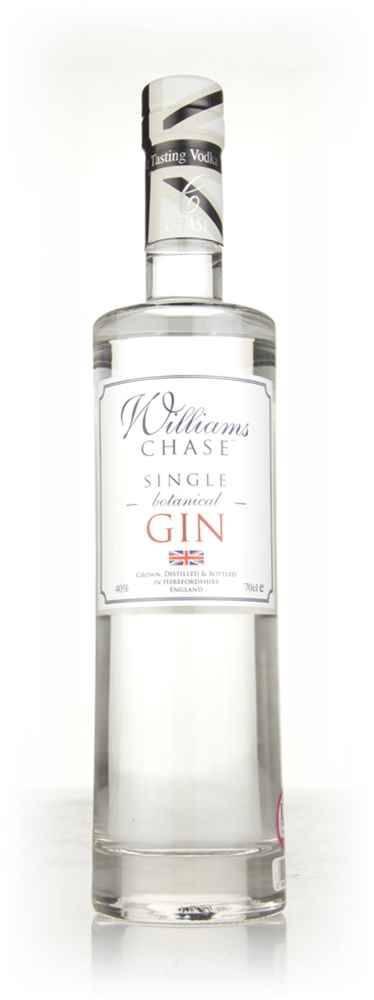Chase Juniper Vodka/Williams Chase Single Botanical Gin