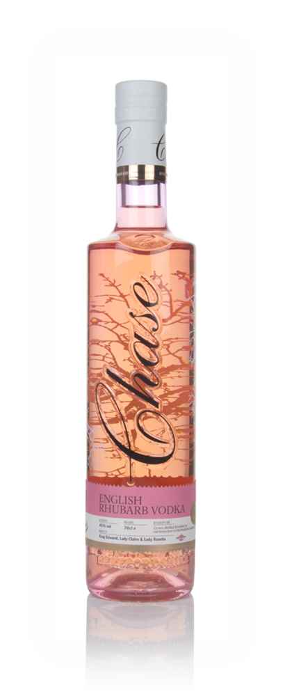 Chase Rhubarb Vodka