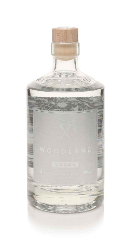 Sauerland Woodland Slate Vodka