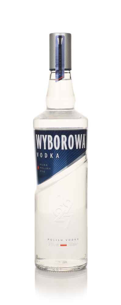 Wyborowa Vodka (37.5%)