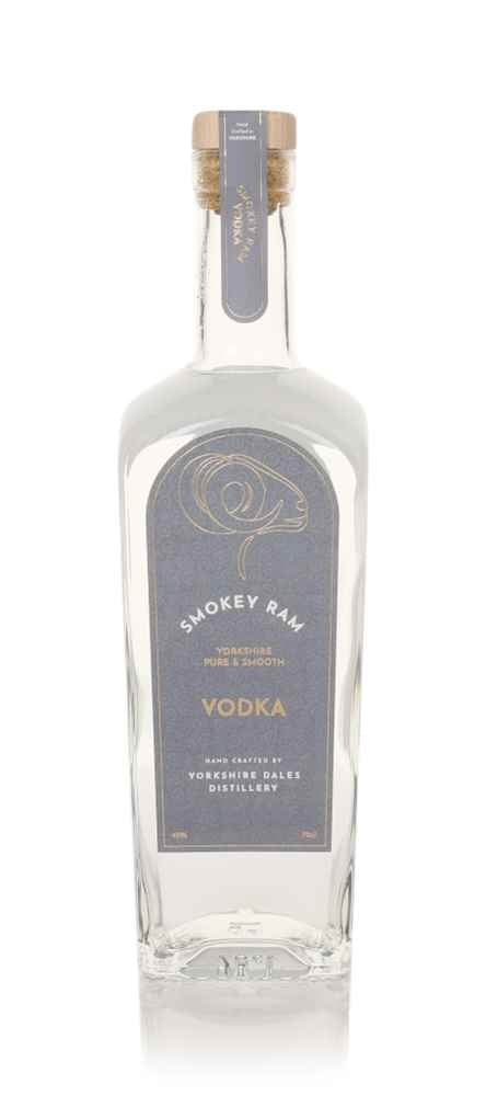 Yorkshire Dales Smokey Ram Vodka