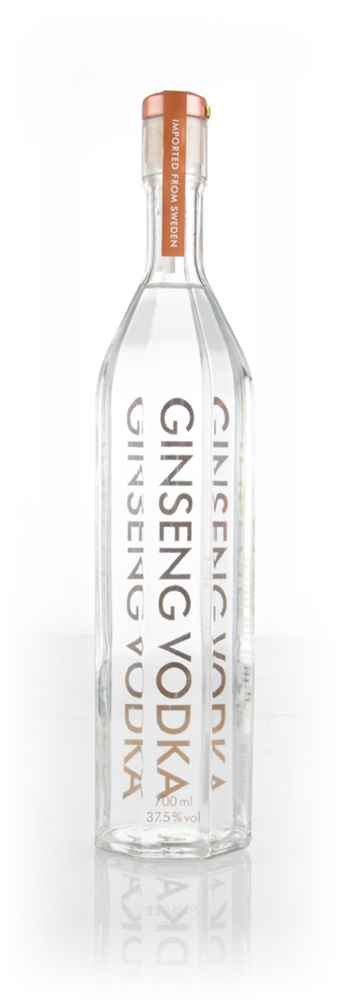 Znaps Ginseng Vodka